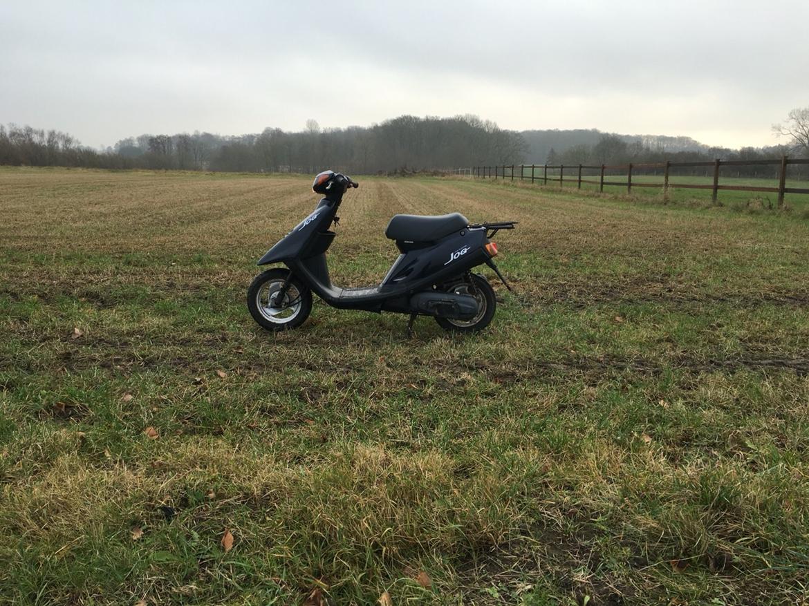 Yamaha Jog fine selection ORIGINAL billede 5