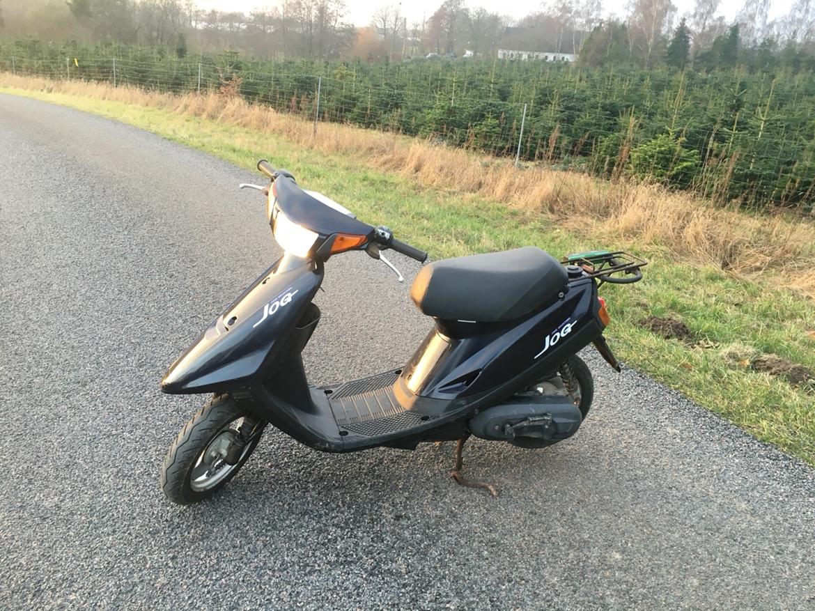 Yamaha Jog fine selection ORIGINAL billede 6