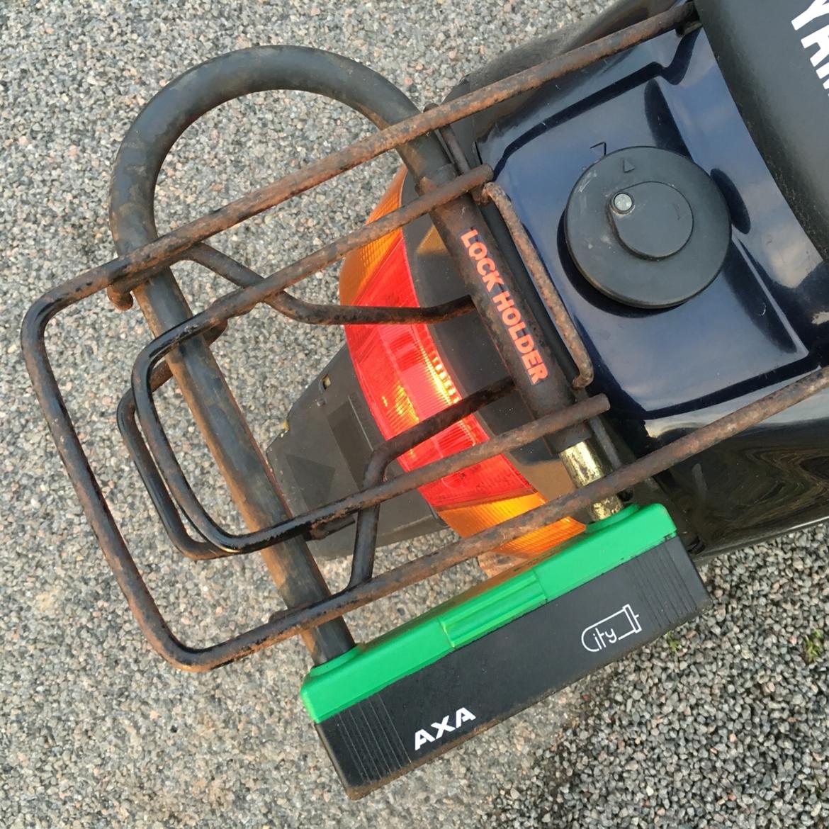 Yamaha Jog fine selection ORIGINAL billede 7