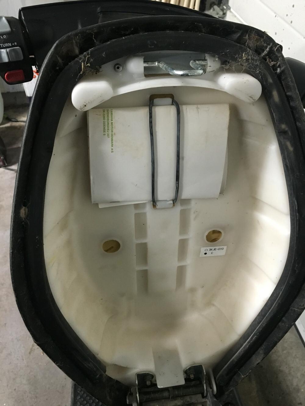 Yamaha Jog fine selection ORIGINAL billede 8