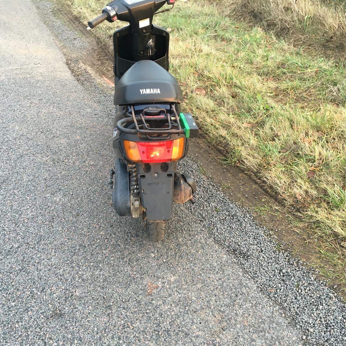 Yamaha Jog fine selection ORIGINAL billede 2