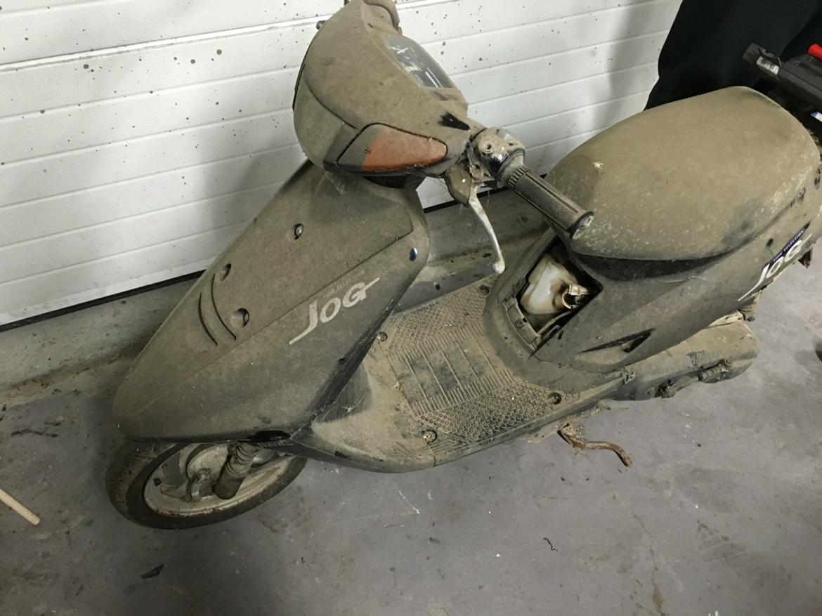 Yamaha Jog fine selection ORIGINAL billede 11