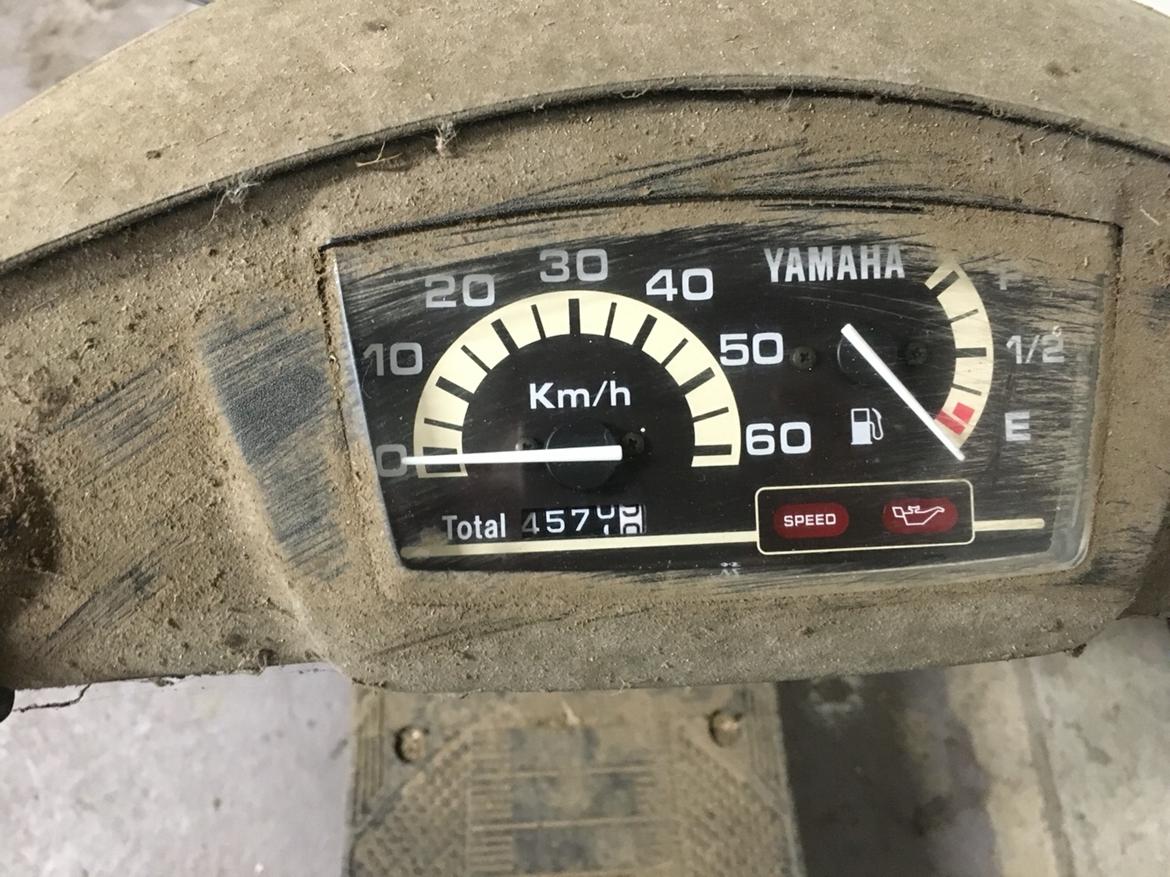 Yamaha Jog fine selection ORIGINAL billede 13