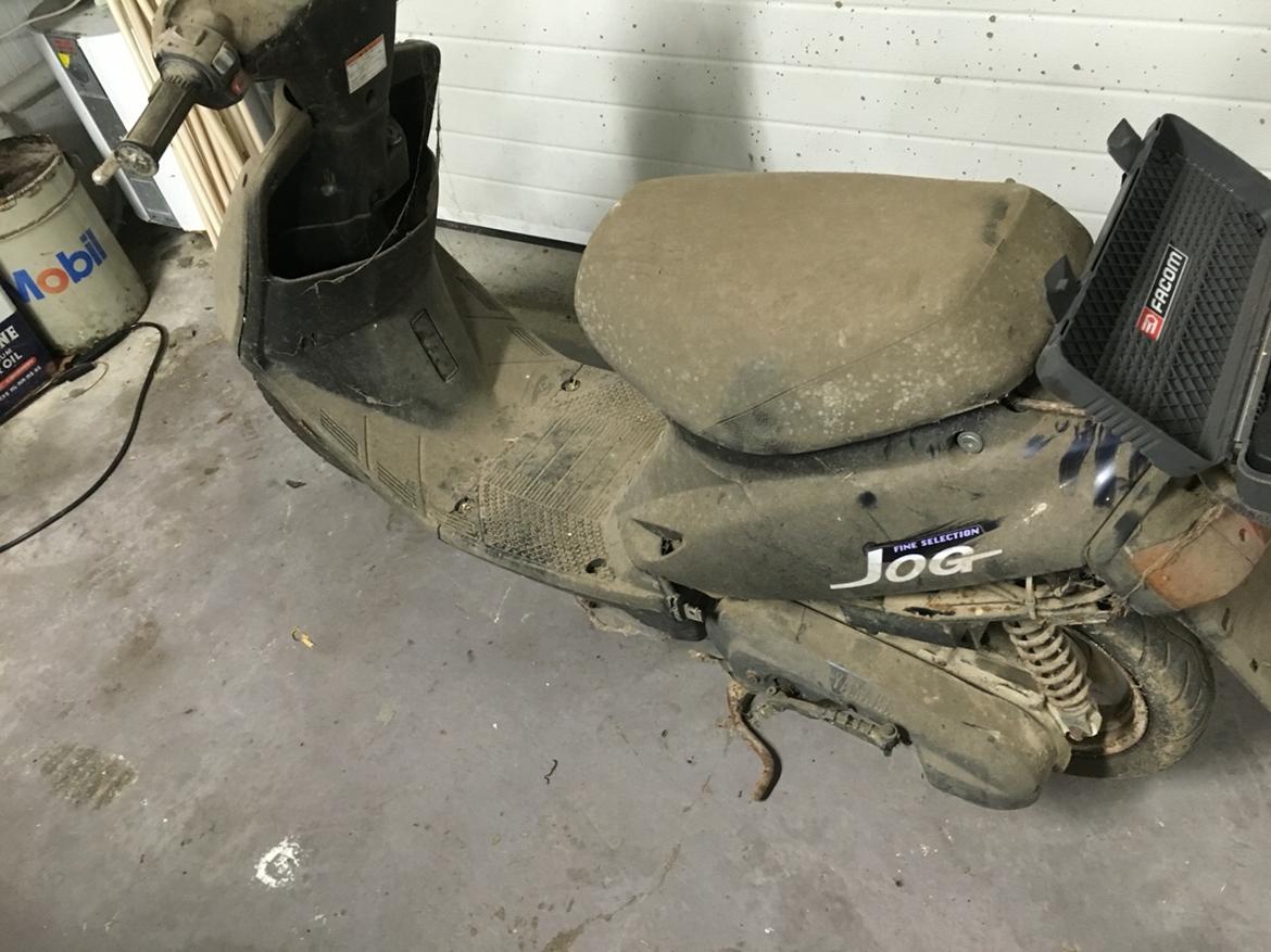 Yamaha Jog fine selection ORIGINAL billede 12