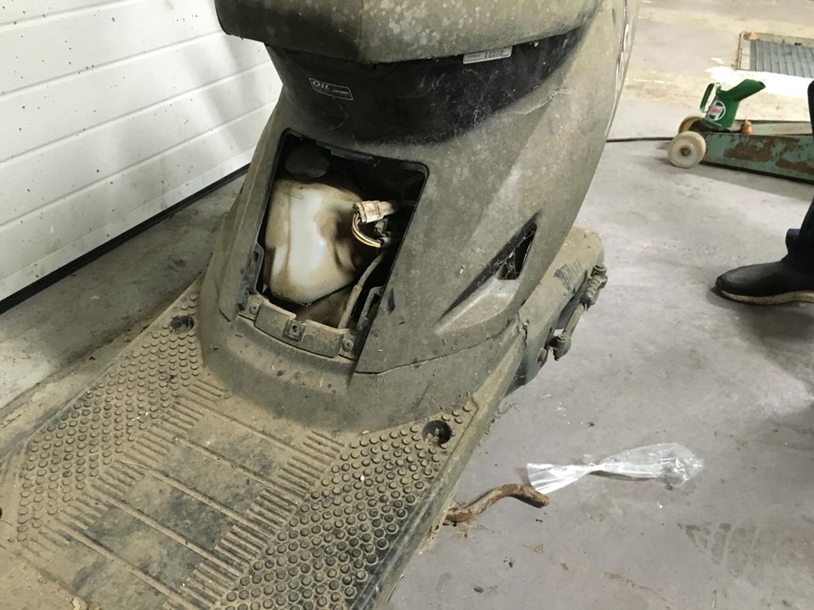 Yamaha Jog fine selection ORIGINAL billede 14