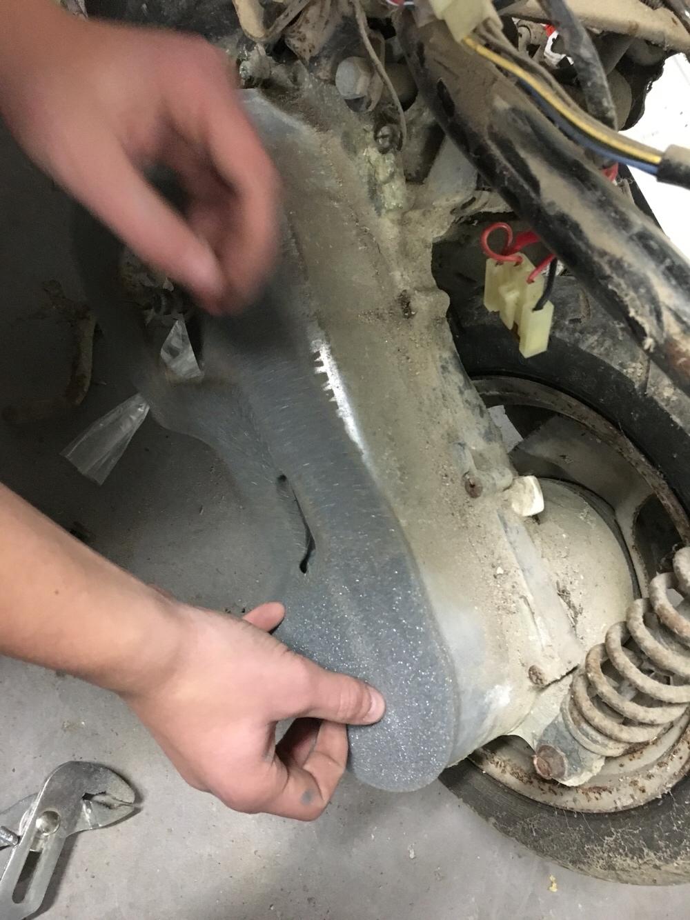 Yamaha Jog fine selection ORIGINAL billede 16