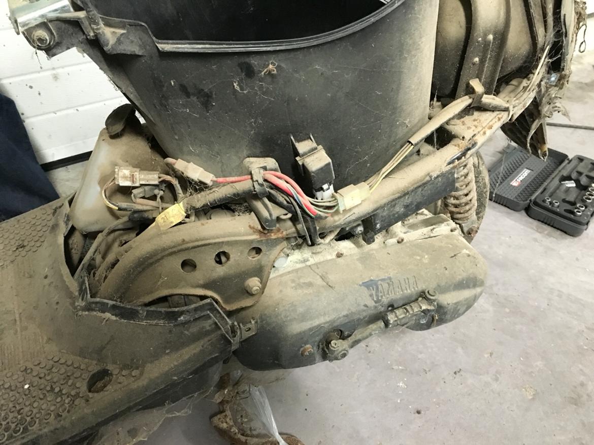 Yamaha Jog fine selection ORIGINAL billede 15