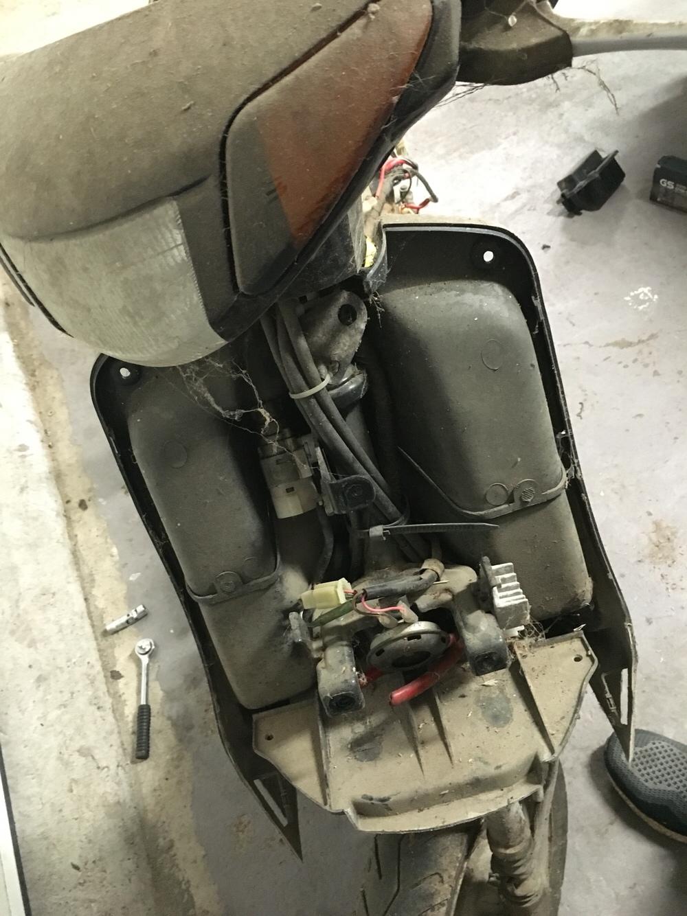 Yamaha Jog fine selection ORIGINAL billede 17