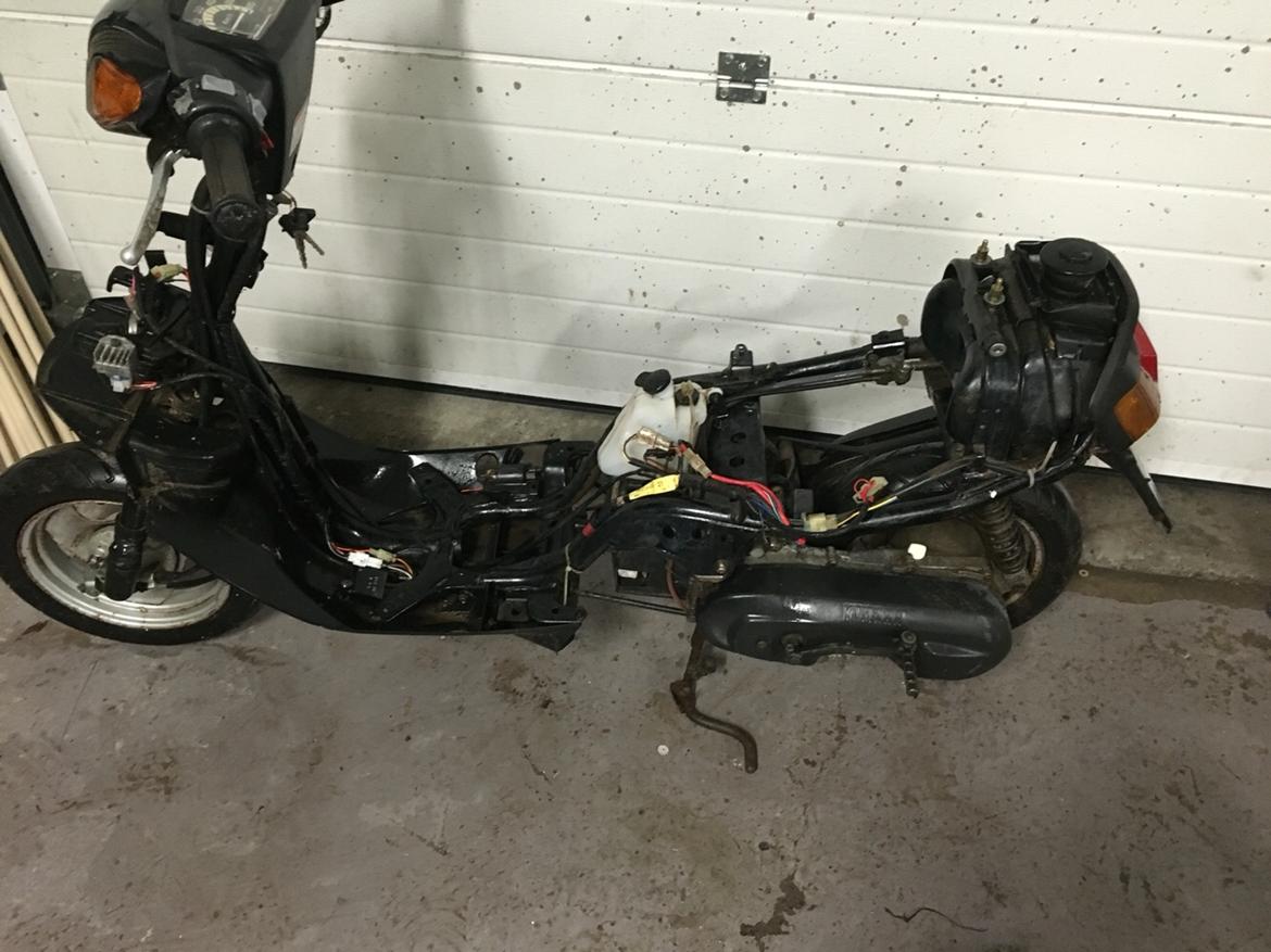 Yamaha Jog fine selection ORIGINAL billede 19