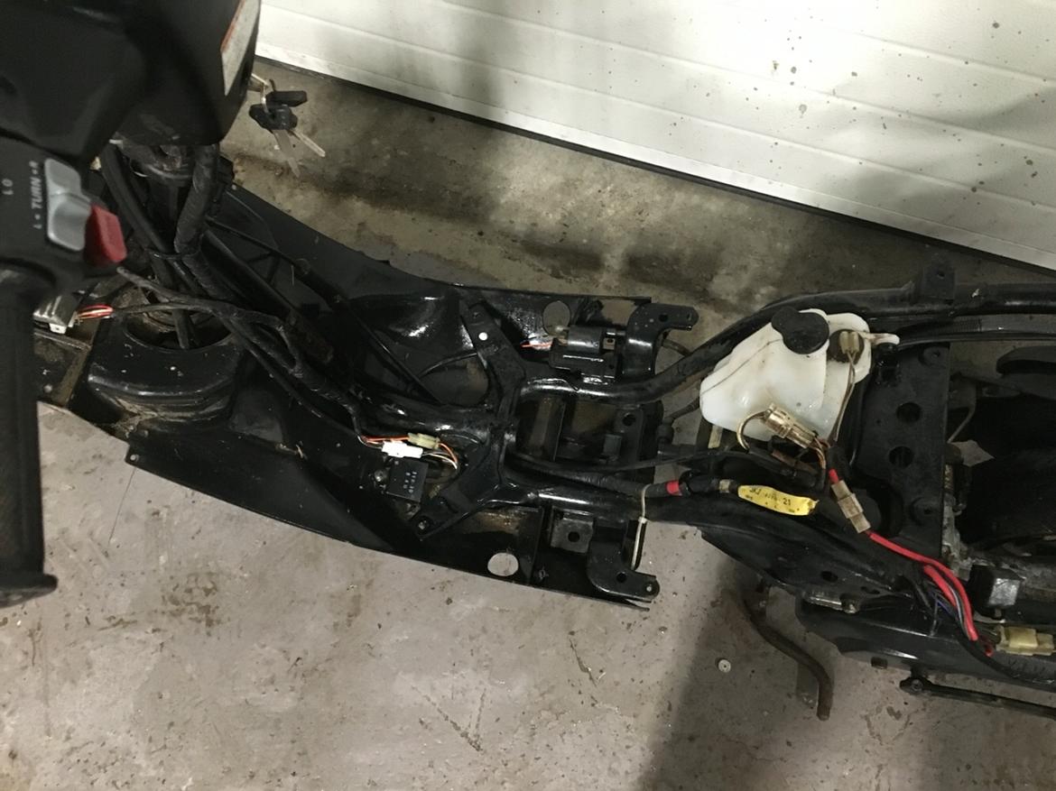 Yamaha Jog fine selection ORIGINAL billede 20