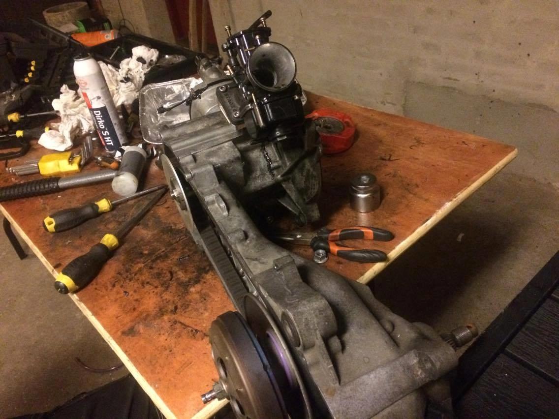 Gilera Runner lc  billede 4