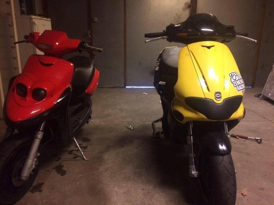 Gilera Runner lc  billede 1
