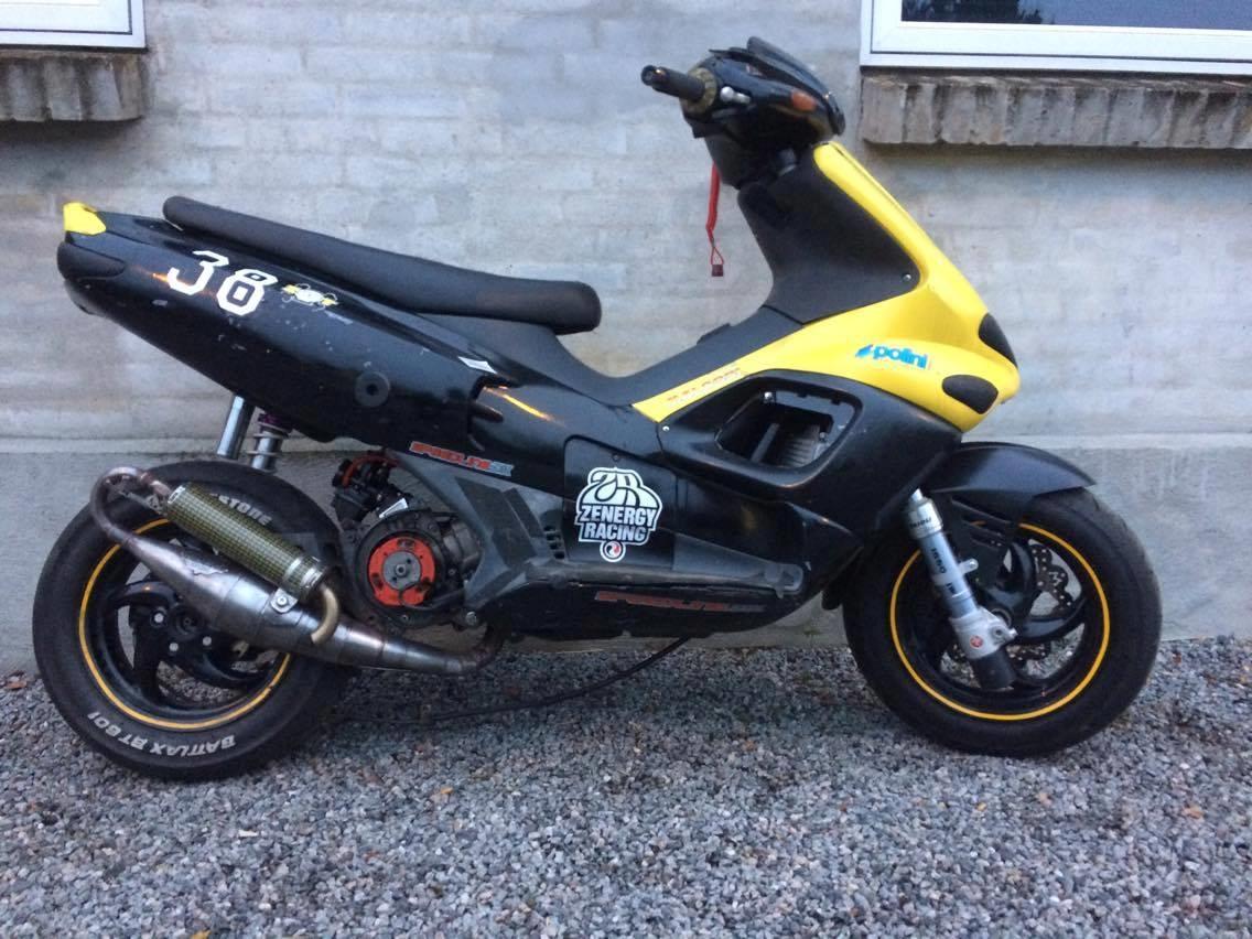 Gilera Runner lc  billede 6