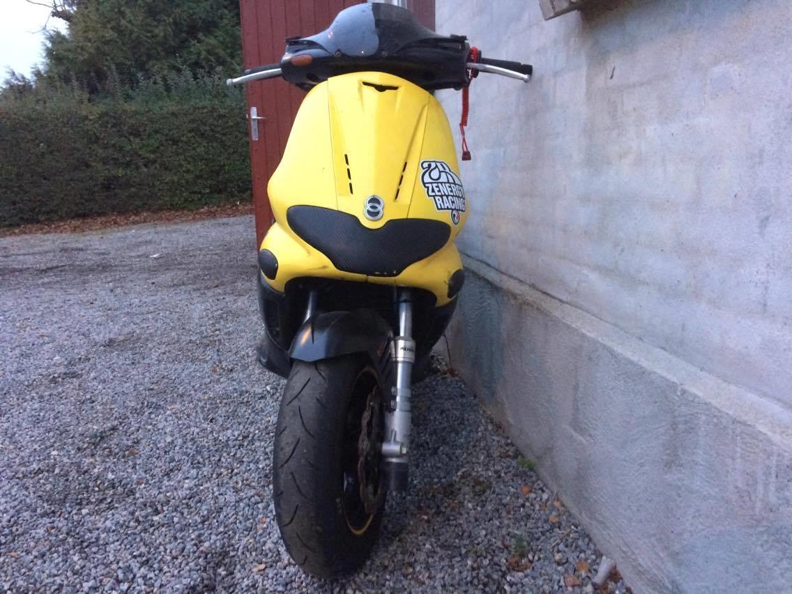 Gilera Runner lc  billede 8