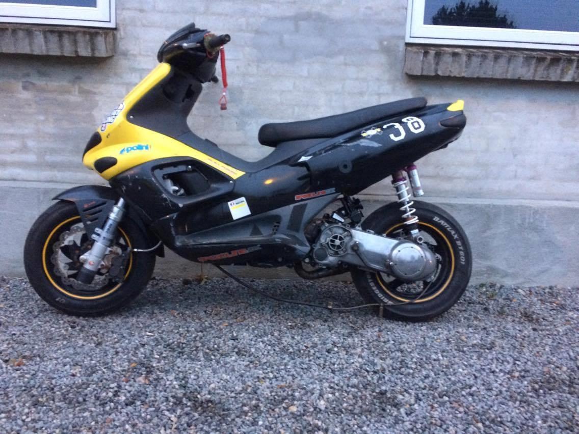 Gilera Runner lc  billede 9