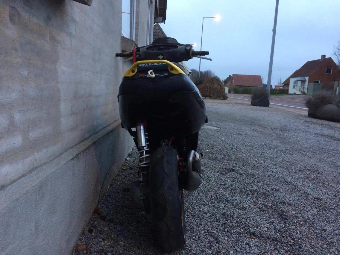 Gilera Runner lc  billede 7