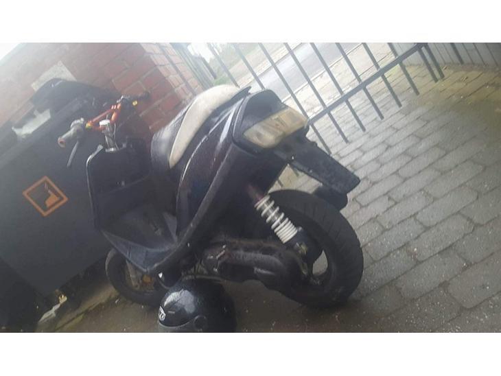 Yamaha JOG FS (Genoplivet) billede 4