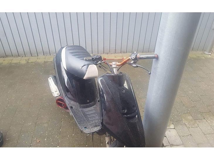 Yamaha JOG FS (Genoplivet) billede 5