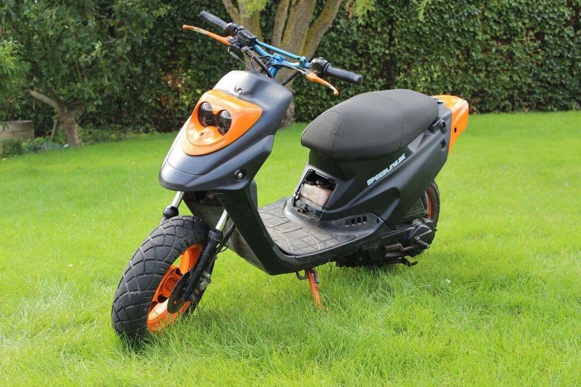 PGO Hot 50 billede 1