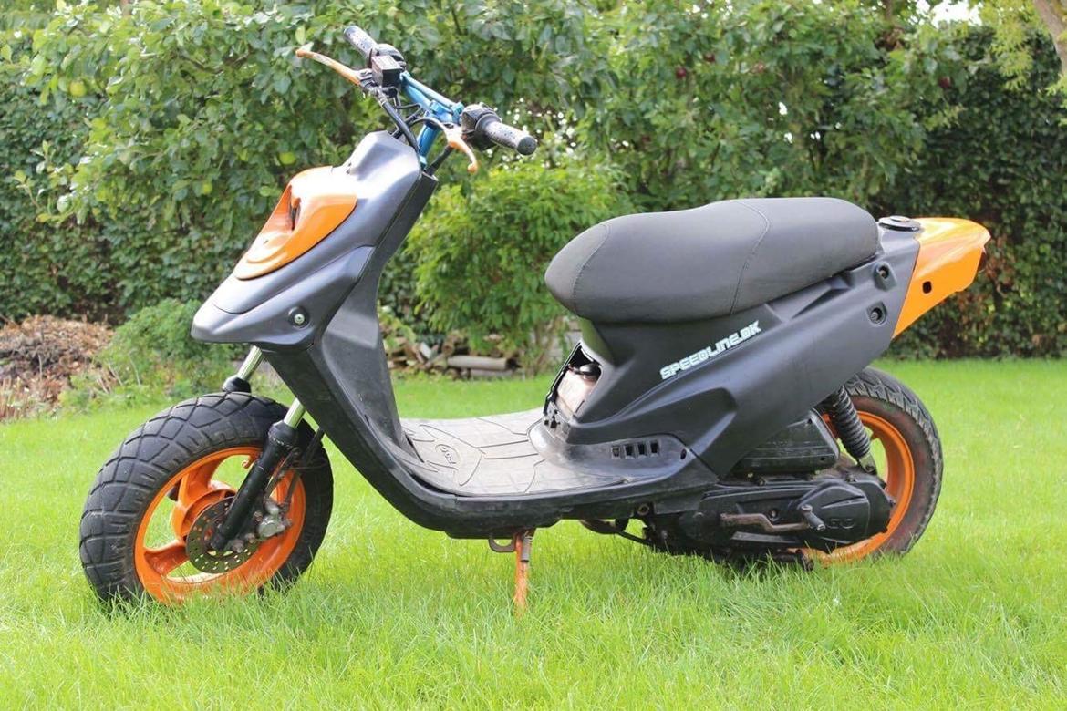 PGO Hot 50 billede 2