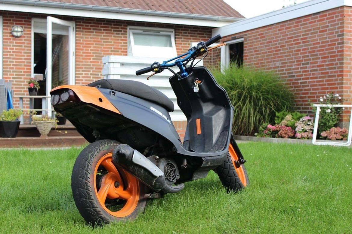 PGO Hot 50 billede 4