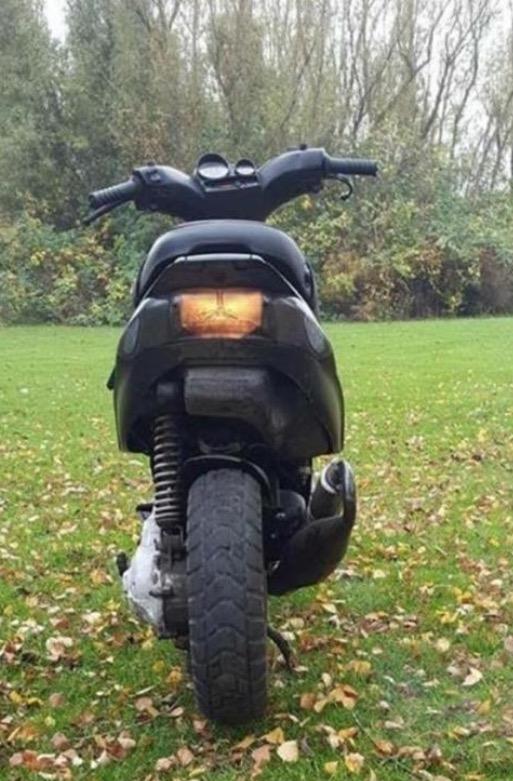Gilera Stalker billede 3