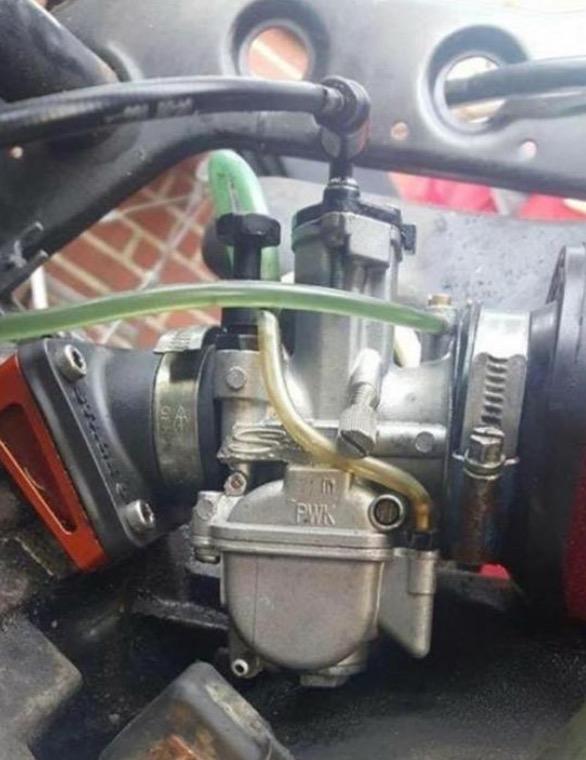 Gilera Stalker billede 4