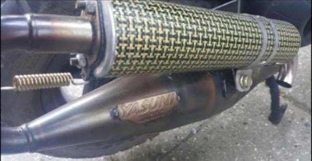 Gilera Stalker billede 5