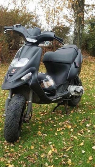 Gilera Stalker billede 2