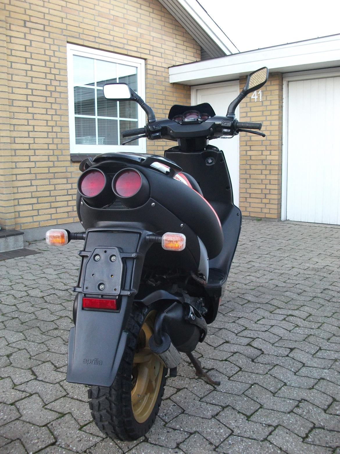 Aprilia SR50 LC billede 5