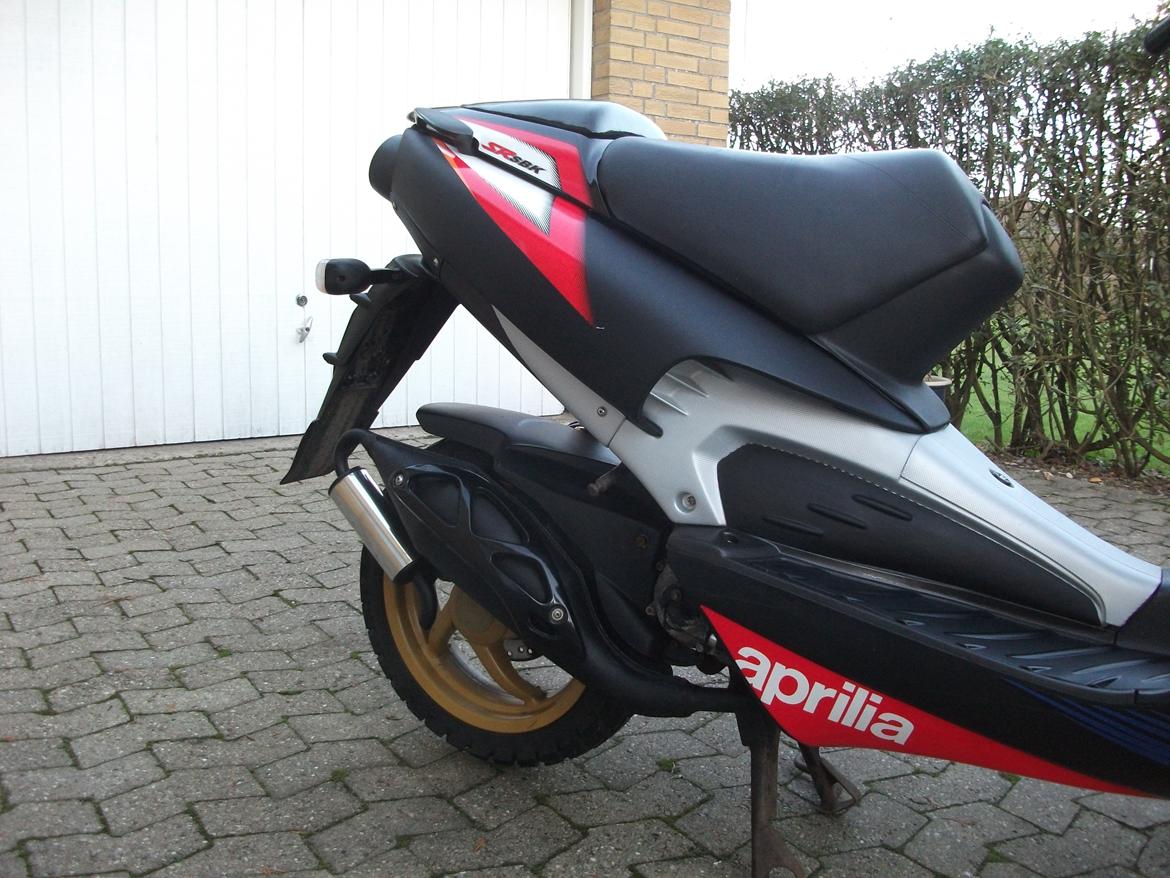 Aprilia SR50 LC billede 12