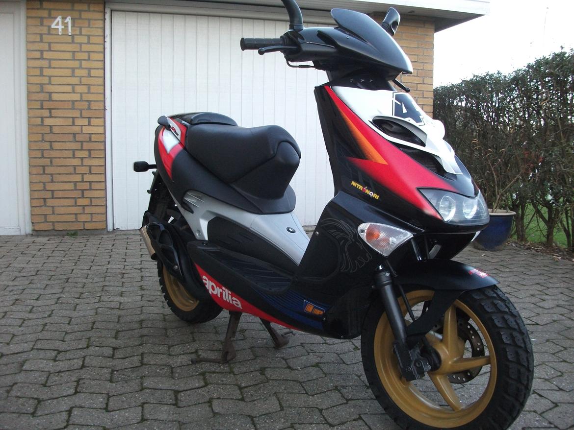 Aprilia SR50 LC billede 13