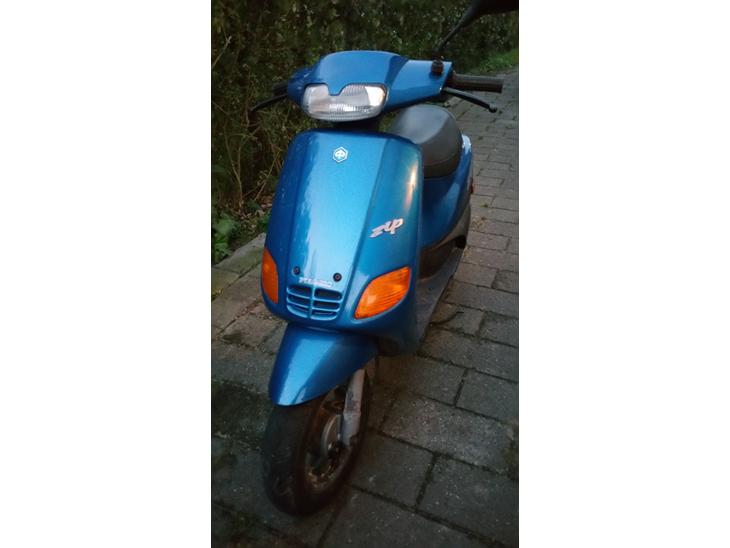 Piaggio Zip 1996 Årgangen er gætværk, hvis nog...