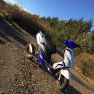 Yamaha Jog R ( TOTALTSKADET)