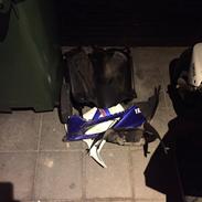 Yamaha Jog R ( TOTALTSKADET)