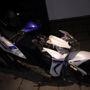 Yamaha Jog R ( TOTALTSKADET)