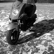 Kymco Agility