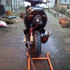 Aprilia SONIC Spice Girls Limited Edition