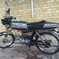Suzuki DM50 - Samurai