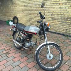 Suzuki DM50 - Samurai