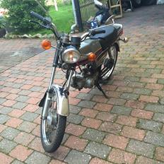 Suzuki DM50 - Samurai