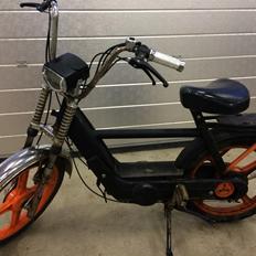 Vespa Ciao "ugly racing" solgt