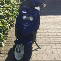 PGO HOT 50 10" 3 eger