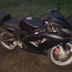 Rieju Matrix rs2 50cc 