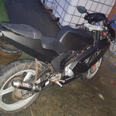 Rieju Matrix rs2 50cc 
