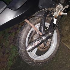 Rieju Matrix rs2 50cc 