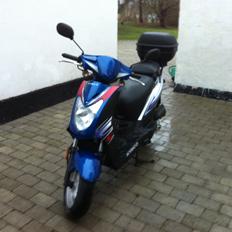 Kymco Agility 50