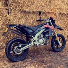 Aprilia Sx 50 (SOLGT)