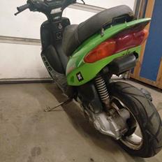 Gilera Stalker 