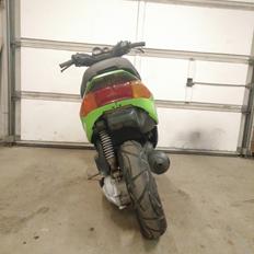 Gilera Stalker 